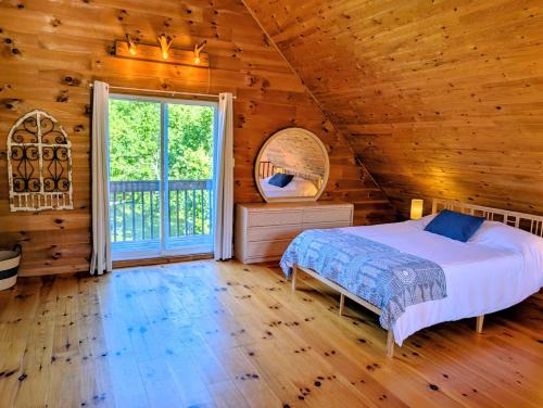 Wakefield House | LAuberge des Collines Escape for Two