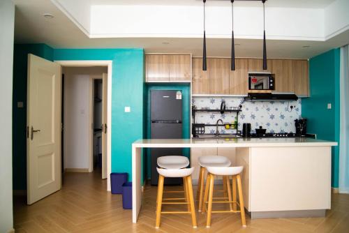 Nairobi Upper Hill Apartment | Laurel hill suites