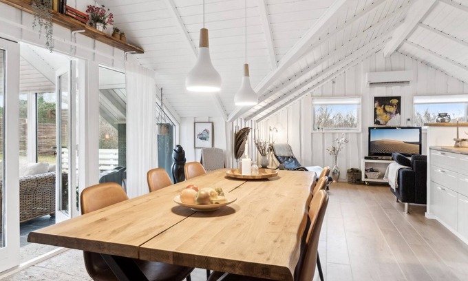 Syddjurs Kommune House | "Laurens" - 800m from the sea by Interhome