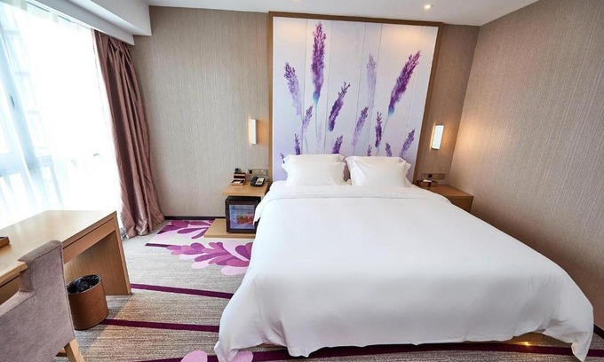 Haining Hotel | Lavande Hotel Haining Leather City Yintai Branch