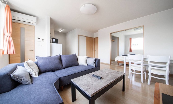 Sorachi-gun Apartment | LAVATERA