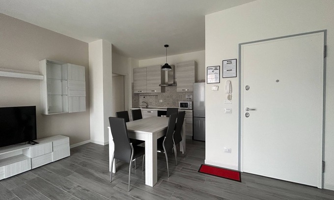 Treviolo Apartment | Lavender Apartment - Via N. Bixio, 1 (Treviolo)