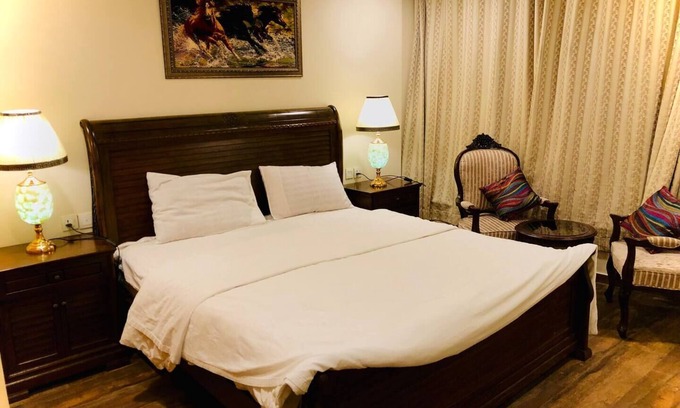 F-8 Sector Apartment | Lavish Centaurus Apartment