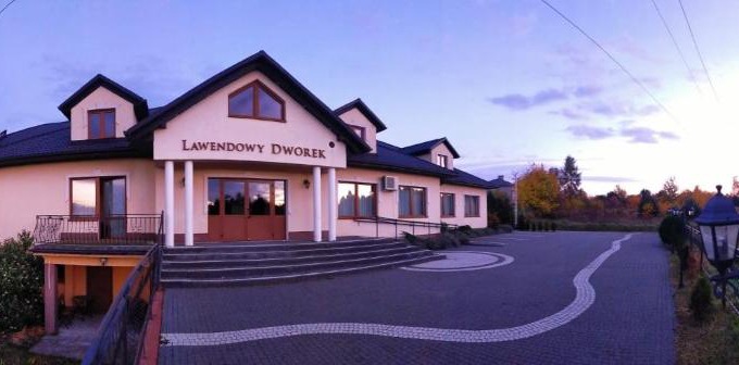 Baltow House | Lawendowy Dworek