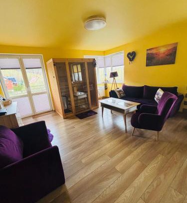 gmina Parzeczew Apartment | Lawendowy Relax MountainAparts