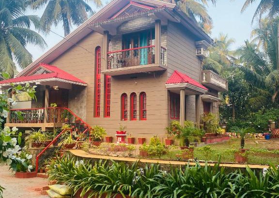 Kundapur Villa | Laxmi Raj