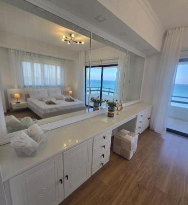 Larnaca Apartment | Lazuli Skyline & Sea View Penthouse