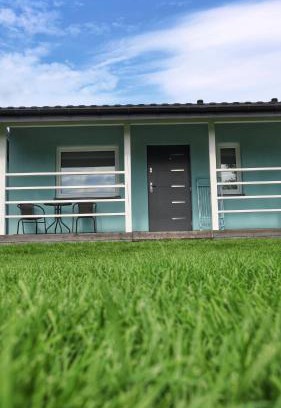 Dabki House | Lazurowy Zakątek