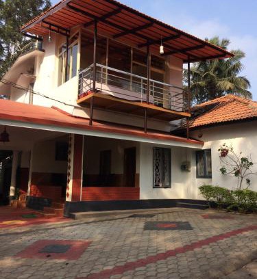 Cherambadi House | LAZY DAYS Wayanad