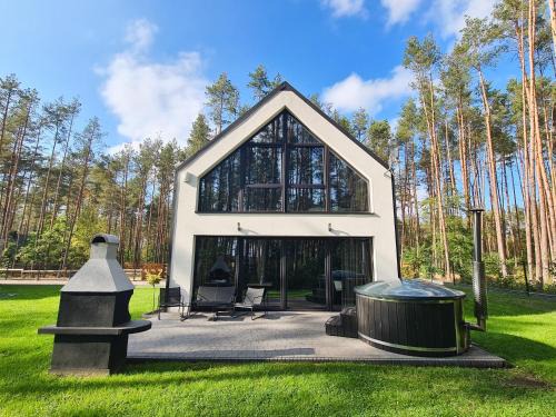 Lubiana House | LEŚNA STODOŁA