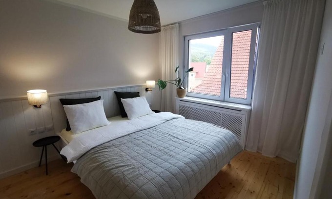 Ladek-Zdroj Apartment | Leśniczówka