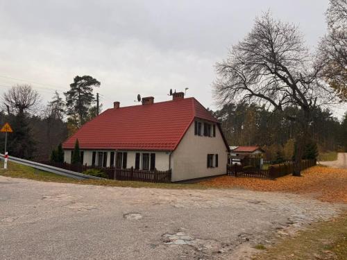 Tuchola Apartment | Leśny apartament Woziwoda