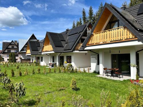Poronin Ski Chalet | Leśny Zakątek