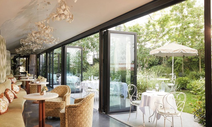 Neuilly-sur-Seine Hotel | Le 5 Particulier