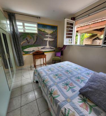 Riviere-Pilote Apartment | Le Balisier