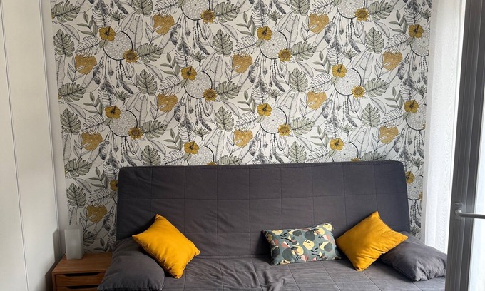 Anatole France Danton Apartment | Le Bastion I