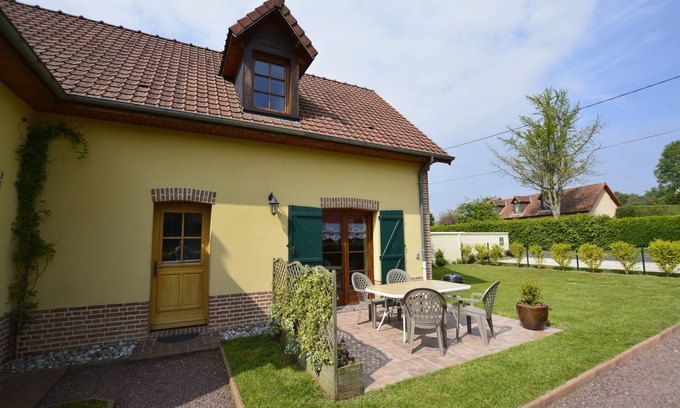 Quesnoy-le-Montant House | Le batteux trophée gîte de France 2020/21/22/23