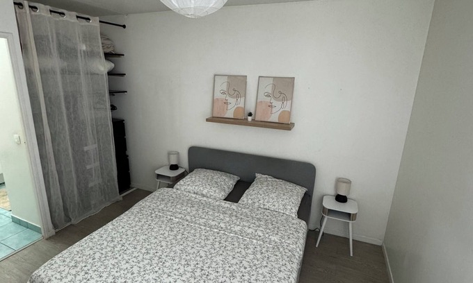 Pierrefitte-sur-Seine Apartment | Le Beau Saint-Denis Parc de la légion d'honneur