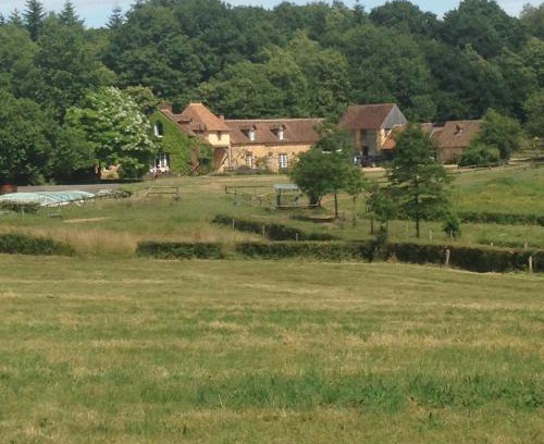 Domfront-en-Champagne House | Le Bois Guillaume