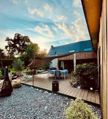 Guichen House | Le Boulay