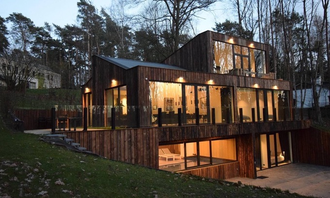 Villers-la-Ville Resort | Le Bouquet D'arbres