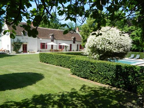 Villedieu-sur-Indre Bed & Breakfast | Le Bout Du Monde