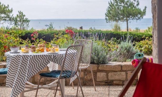 Carnac Apartment | Le Britannia by Interhome