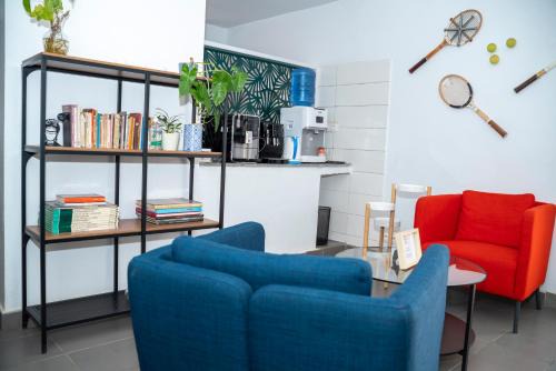 Nouakchott Apartment | Le Bureau Club - Business suites