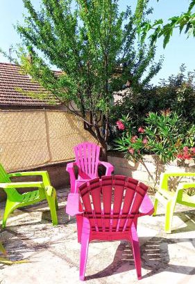 Forcalquier House | Le Cabanon d'Andréa