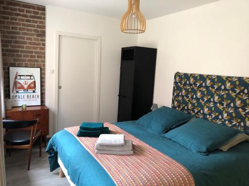 Nielles-les-Blequin House | Le cabinet de Benoni