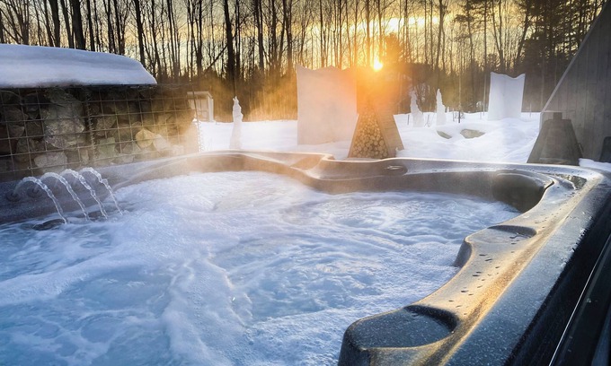 Shefford Bed & Breakfast | Le Camp Caché Shefford