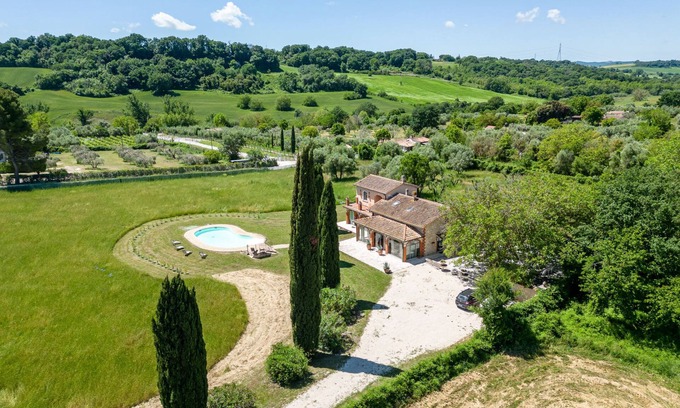 Manciano House | Le Cascate by Interhome