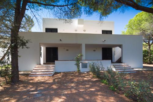 Sas Linnas Siccas House | Le Case Bianche