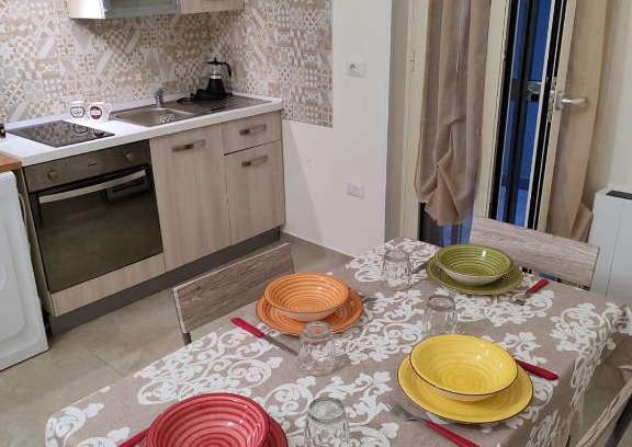 Palagiano Apartment | Le Casette di Adele