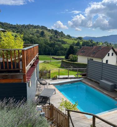 Soultzeren House | Le chalet de cathy