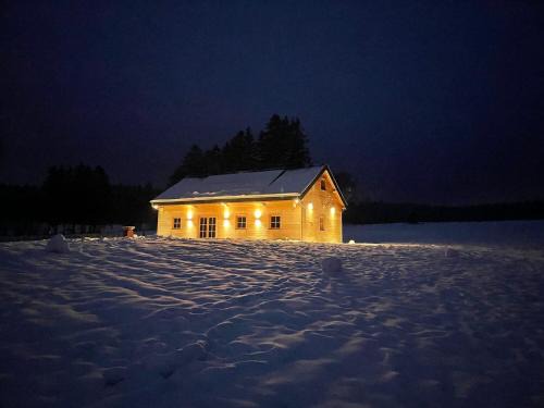 Lorcy Ski Chalet | Le Chalet De Saint-Hubert