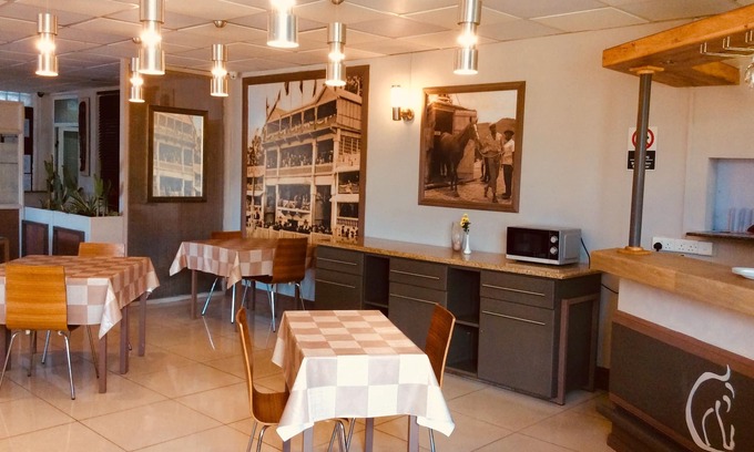 Port Louis Hotel | Le Champ de Mars B&B