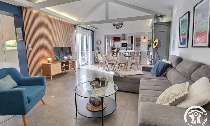 Binic-Etables-sur-Mer House | Le clapotis - BINIC ETABLES SUR MER