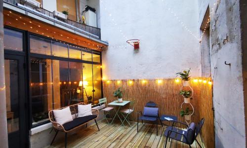 Centre Apartment | Le Cloître Saint-Georges