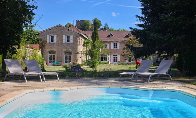 Cremieu Bed & Breakfast | Le Clos Ayanna