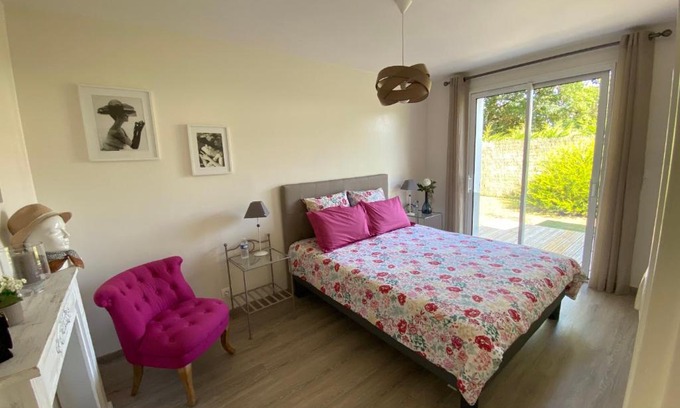 Challans House | Le Clos des Chênes