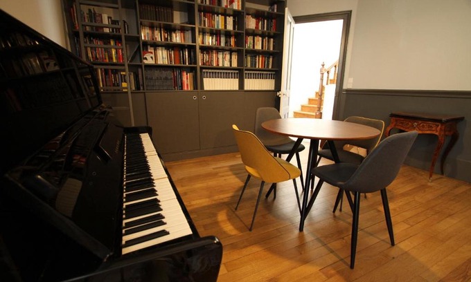 Paray-le-Monial House | Le clos des etoiles