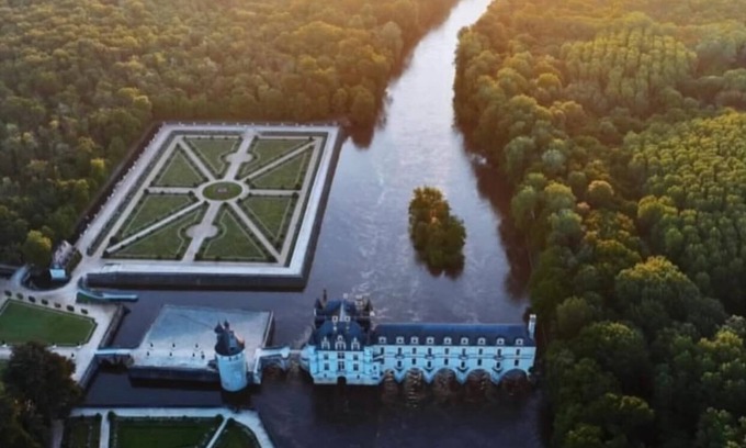 Chisseaux House | Le Clos des Mésanges, au Cœur des Châteaux de la Loire