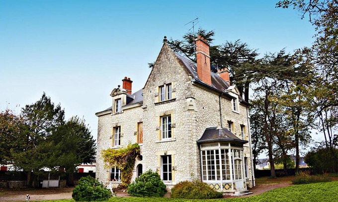 Nouan-sur-Loire Bed & Breakfast | Le Clos Des Ormeaux