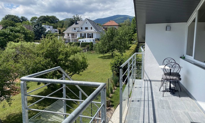 Uffholtz Bed & Breakfast | Le Clos des Pommiers