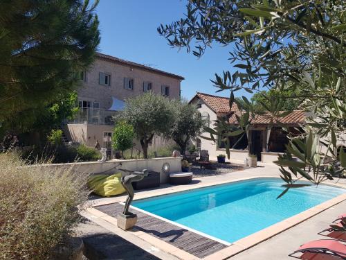 Pennautier Bed & Breakfast | Le Clos des Troubadours