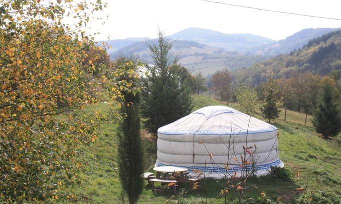 Saint-Forgeux House | Le Clos du Jubin