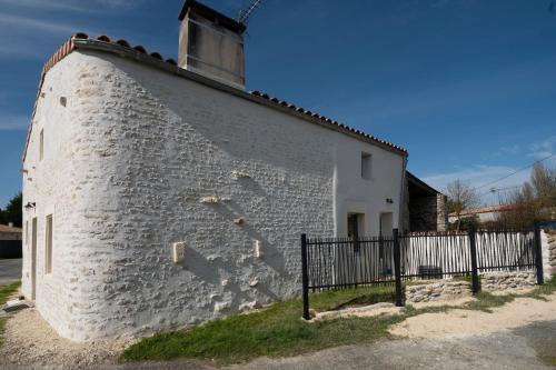 Annezay House | Le Clos du Tramaillou gite La Grand Voile pour 6 S