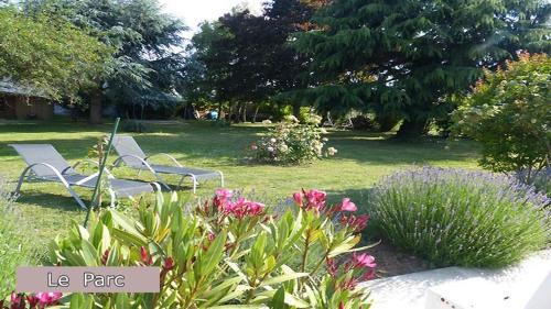Nouan-sur-Loire Bed & Breakfast | Le Clos Fleuri