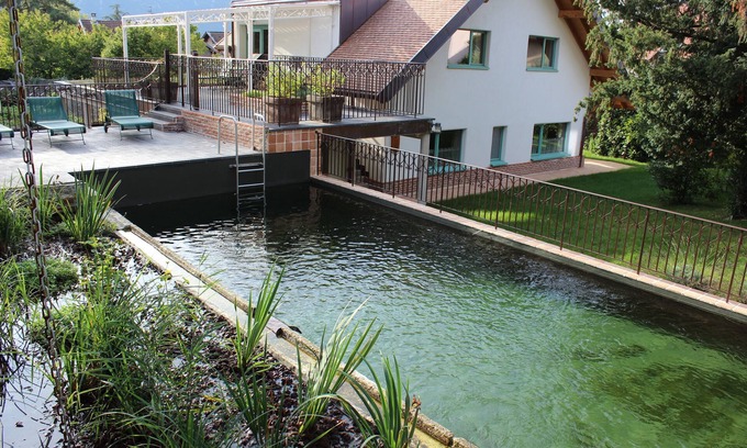 Brison-Saint-Innocent House | LE CLOS DES BURGONDES - gite SIGISMOND